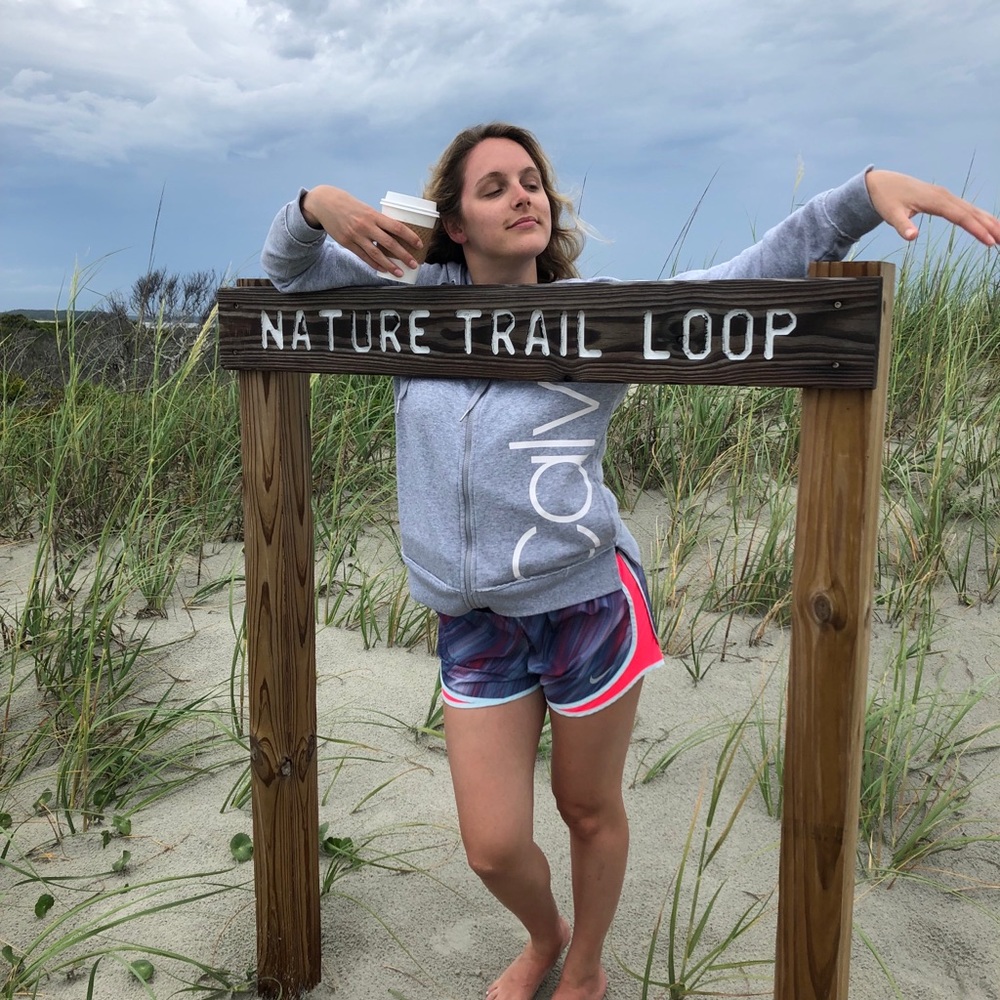 Meet your Posher, Morgan